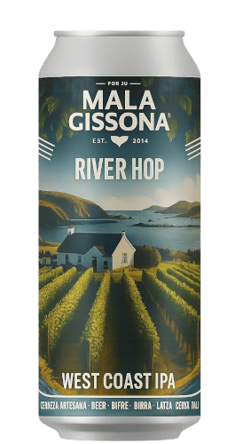 Mala Gissona River Hop West Coast IPA
